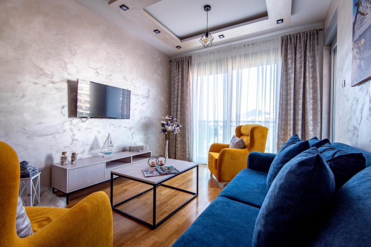 S&S Apartment Becici Budva Exterior foto